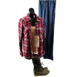 Angels in Stardust Vallie Sue (AJ Michalka) Movie Costumes