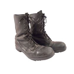 Falling Skies Colonel Weaver (Will Patton) Boots Movie Props