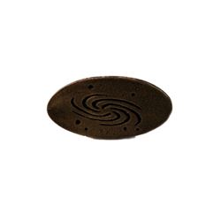 Falling Skies Galaxy Logo Pin