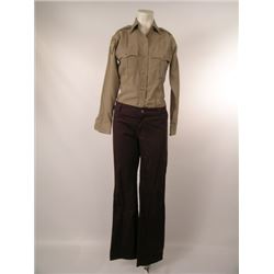 The Last Stand Sarah Torrance (Jaimie Alexander) Movie Costumes