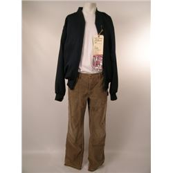 The Last Stand Ray Owens (Arnold Schwarzenegger) Movie Costumes