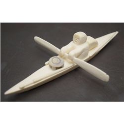ESKIMO BONE KAYAK