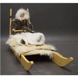 ESKIMO MINIATURE SLED