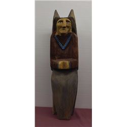 NAVAJO FOLK ART (WELLITO)