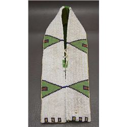 SIOUX DOLL CRADLE COVER