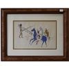 Image 2 : PLAINS LEDGER DRAWING
