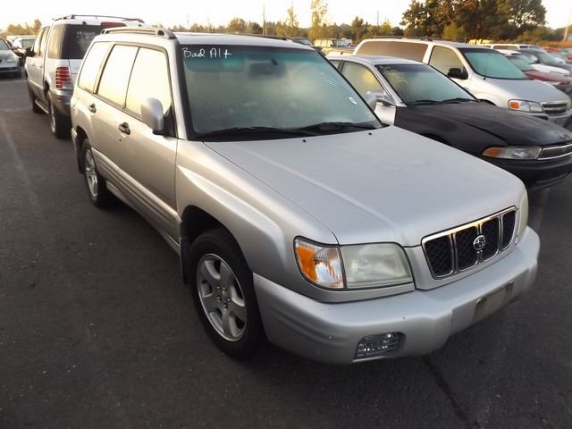 2001 Subaru Forester Speeds Auto Auctions