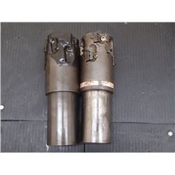 Milling Specialties 2.5  Indexable Mills, P/N: PC25242Q
