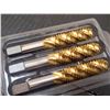 Image 2 : New Vertanium 5/8" - 11NC GH-5 4FL Bott Taps, 12 Total