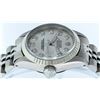 Image 7 : Rolex Stainless Steel Datejust Ladies Wristwatch