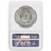 Image 2 : 1884-O $1 Morgan Silver Dollar Coin NGC MS63