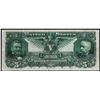 Image 2 : 1896 $5 Educational Silver Certificate Note