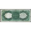 Image 2 : 1880 $10 Jackass Legal Tender Note