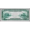 Image 2 : 1914 $20 Federal Reserve Note Blue Seal