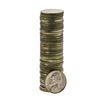 Roll of (40) 1944-S Brilliant Uncirculated Jefferson Nickels