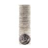 Roll of (50) 1960 Brilliant Uncirculated Roosevelt Dimes