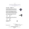 Image 3 : 14KT White Gold 2.15ct Tanzanite and Diamond Ring