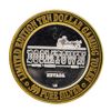 Image 2 : .999 Silver Boomtown Hotel & Casino Reno, NV $10 Limited Edition Gaming Token