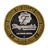 Image 2 : .999 Silver Fitzgeralds Casino & Hotel Las Vegas, NV $10 Limted Edition Gaming T