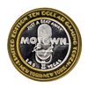Image 1 : .999 Silver New York New York Hotel & Casino $10 Limited Edition Gaming Token