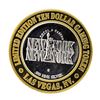 Image 2 : .999 Silver New York New York Hotel & Casino $10 Limited Edition Gaming Token