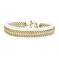 14KT Yellow Gold Bracelet