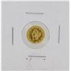 Image 1 : 1853 $1 Liberty Head Dollar Gold Coin