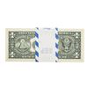 Image 2 : Lot of (100) Consecutive 2003 $1 Federal Reserve Star Notes Boston