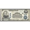 Image 1 : 1902 $5 National Bank of Commerce St. Louis National Currency Note