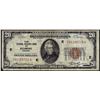 Image 1 : 1929 $20 Federal Reserve Bank of Richmond National Currency Note