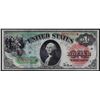 Image 1 : 1869 $1 Legal Tender Rainbow Note