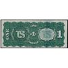 Image 2 : 1869 $1 Legal Tender Rainbow Note