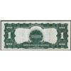 Image 2 : 1899 $1 Black Eagle Silver Certificate Note