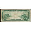 Image 2 : 1914 $20 Federal Reserve Note Blue Seal