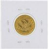 Image 2 : 1899 $5 Liberty Head Half Eagle Gold Coin