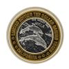 Image 1 : .999 Silver Sam Boyds California Hotel $10 Casino Limited Edition Gaming Token