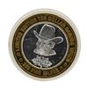 Image 2 : .999 Silver Sam Boyds California Hotel $10 Casino Limited Edition Gaming Token