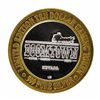 Image 2 : .999 Silver Boomtown Hotel & Casino Reno, NV $10 Limited Edition Gaming Token