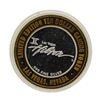 Image 2 : .999 Silver Las Vegas, Nevada Hilton $10 Casino Limited Edition Gaming Token