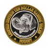 Image 1 : .999 Silver Nugget Sparks Nevada $10 Casino Limited Edition Gaming Token