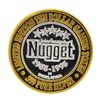 Image 2 : .999 Silver Nugget Sparks Nevada $10 Casino Limited Edition Gaming Token