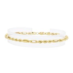 14KT Yellow Gold Bracelet