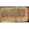 Image 2 : March 1, 1770 Maryland $8 Colonial Currency Note