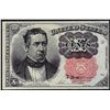 Image 1 : 1874 Ten Cent 5th Issue Fractional Note