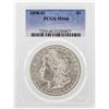 Image 1 : 1898-O $1 Morgan Silver Dollar Coin PCGS MS66