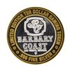 Image 2 : .999 Silver Barbary Coast Las Vegas, Nevada $10 Limited Edition Gaming Token