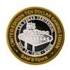 Image 1 : .999 Silver Sam's Town Las Vegas $10 Casino Limited Edition Gaming Token