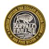 Image 2 : .999 Silver Buffalo Bills Resort & Casino Jean, NV $10 Limited Edition Gaming To