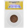 Image 2 : 1856 Germany-Prussia AE 3 Pfennig Copper Coin ANACS MS63RB
