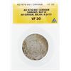 Image 1 : AD 976-997 Dirham Samanid Nuh III Balkh Coin ANACS VF30